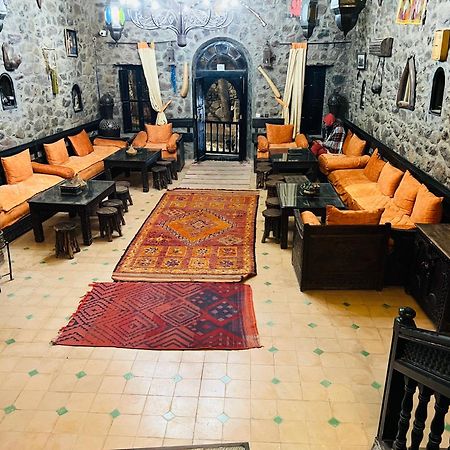 Riad Imlil Imlil  Exteriör bild
