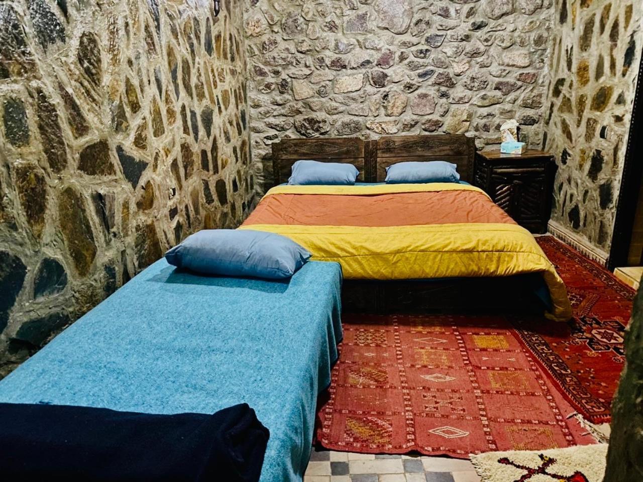 Riad Imlil Imlil  Exteriör bild