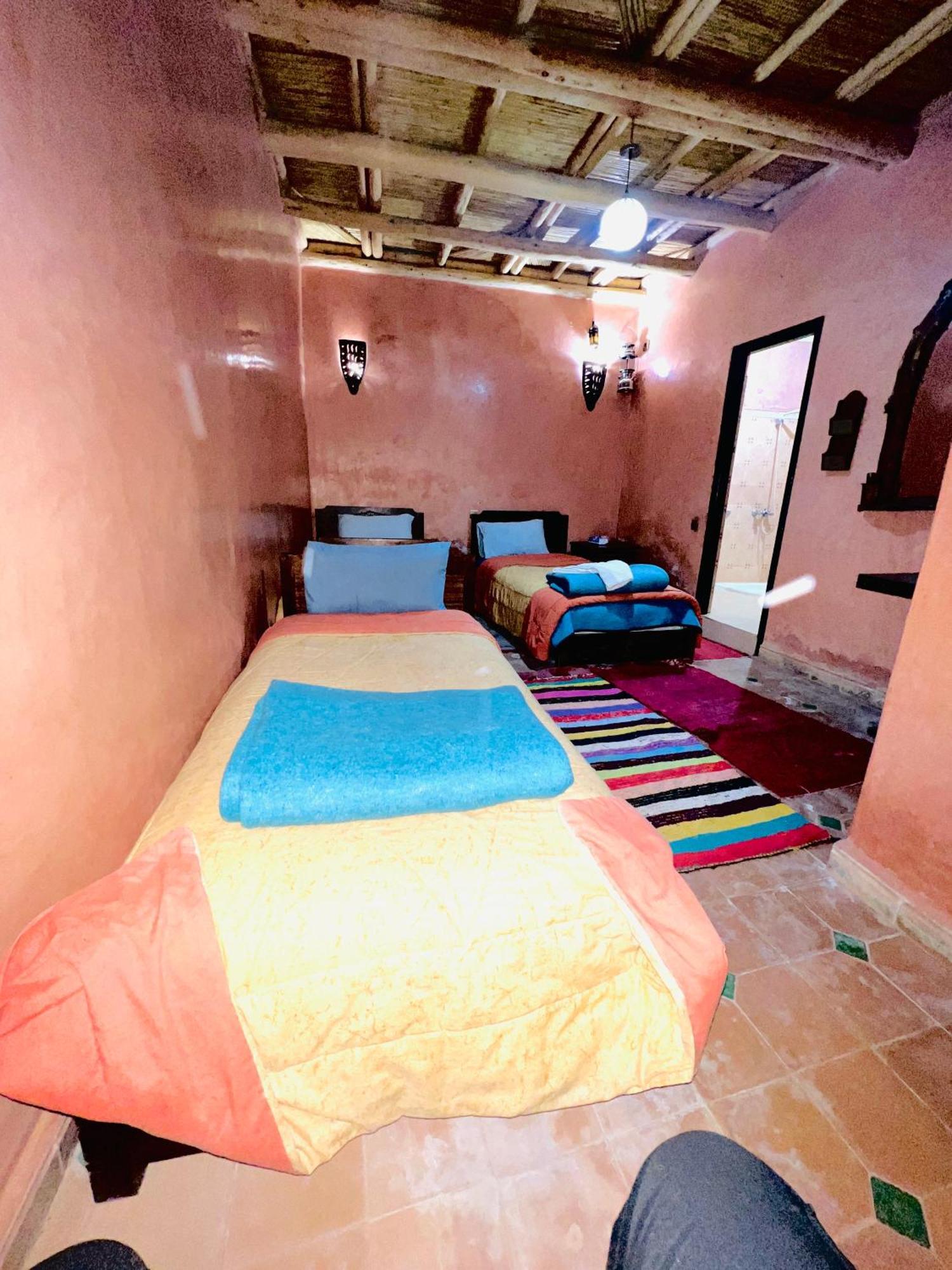 Riad Imlil Imlil  Exteriör bild