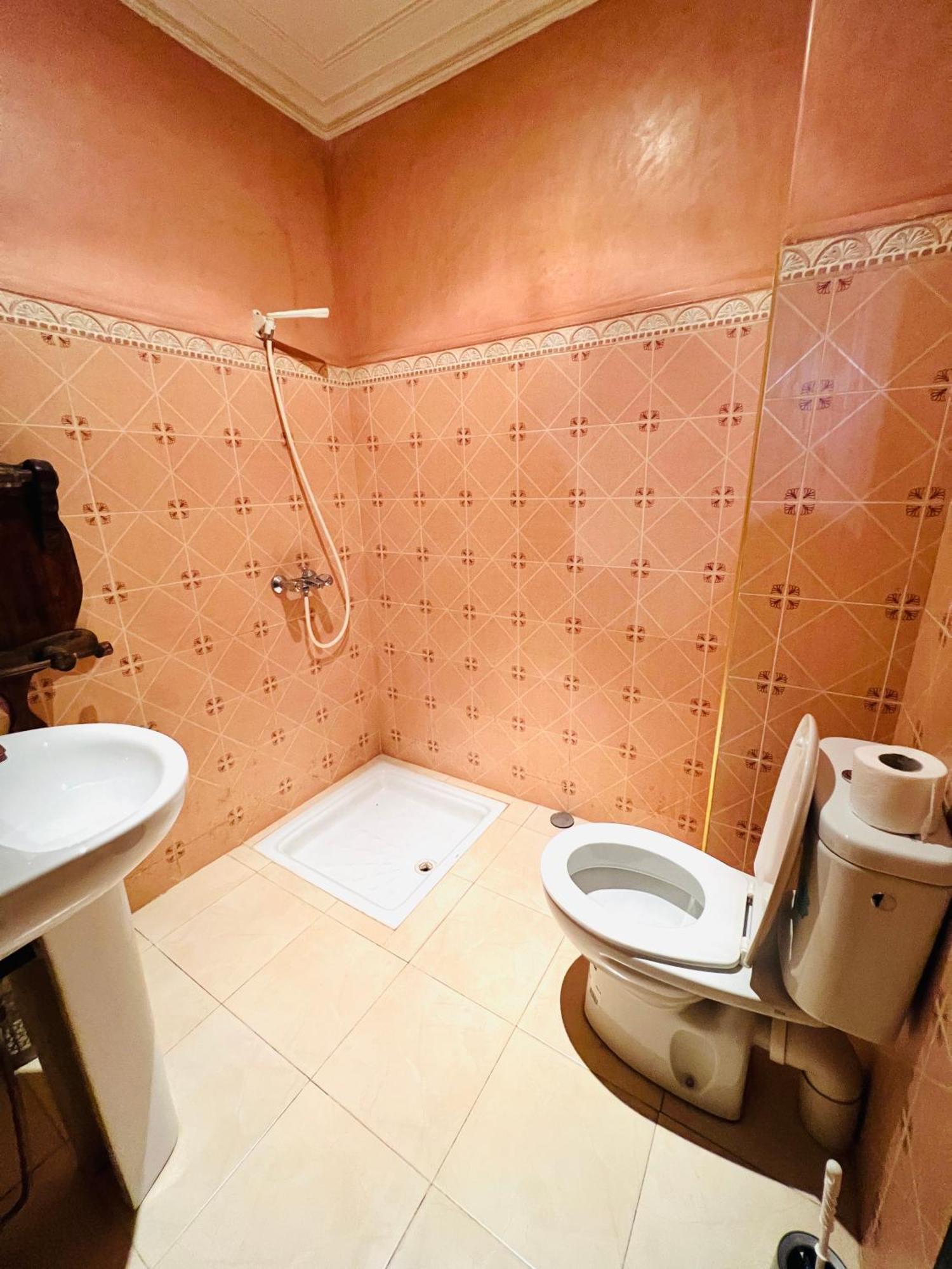 Riad Imlil Imlil  Exteriör bild