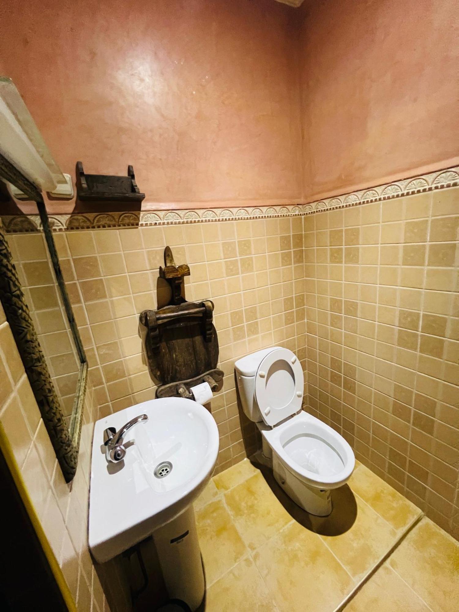 Riad Imlil Imlil  Exteriör bild