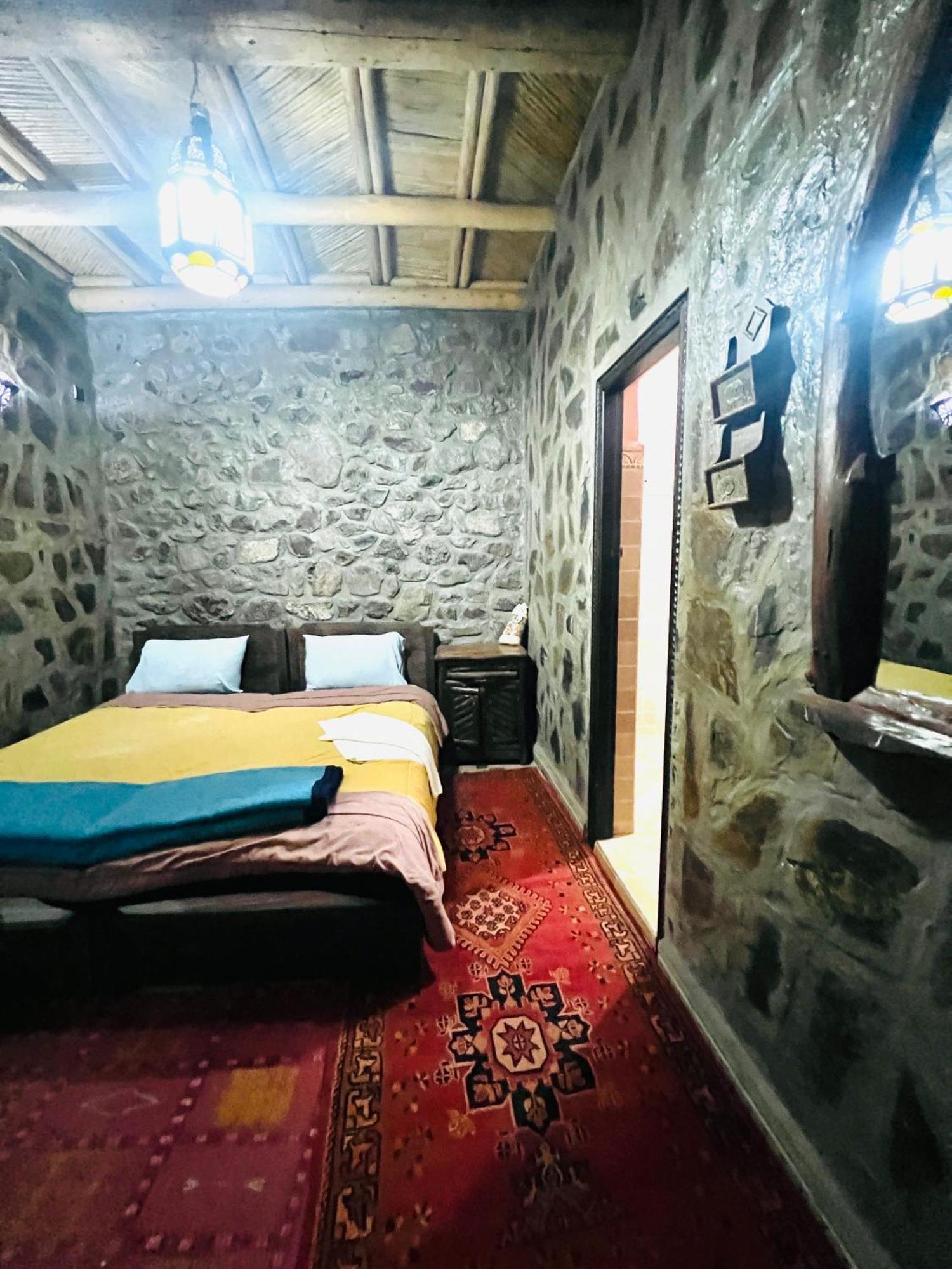 Riad Imlil Imlil  Exteriör bild