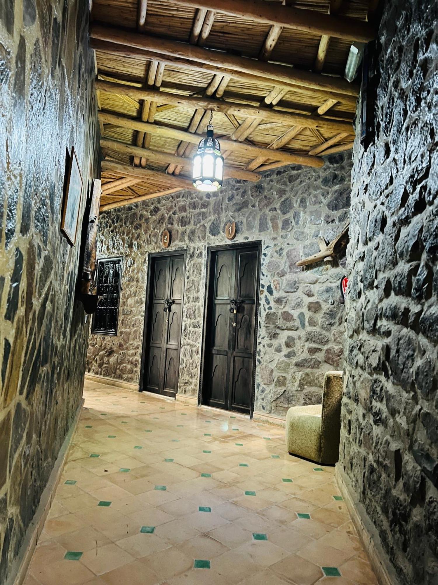 Riad Imlil Imlil  Exteriör bild