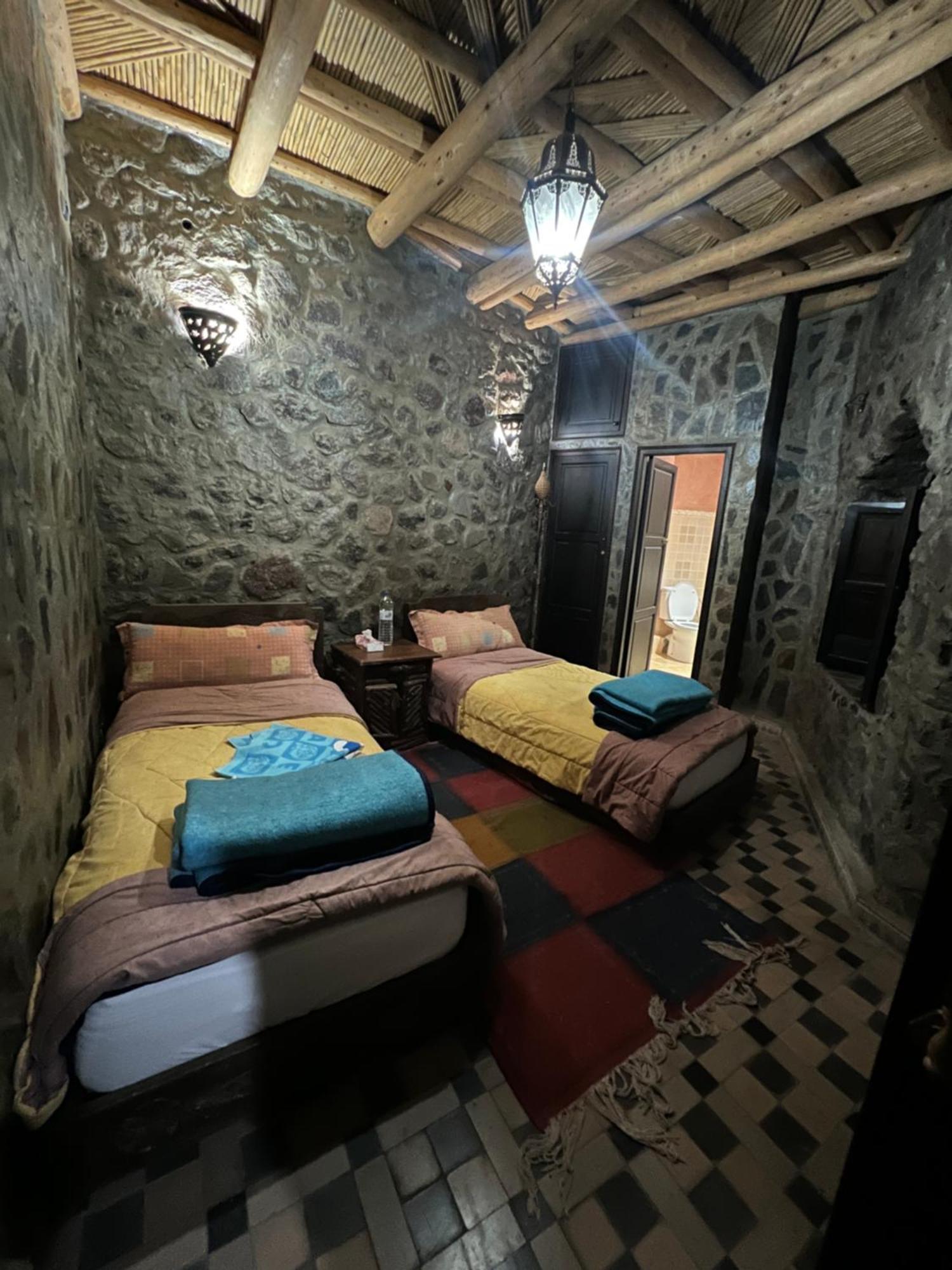 Riad Imlil Imlil  Exteriör bild